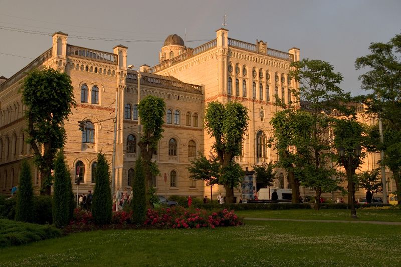 University of Latvia