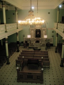 sinagoga Rīgā